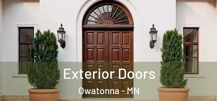  Exterior Doors Owatonna - MN