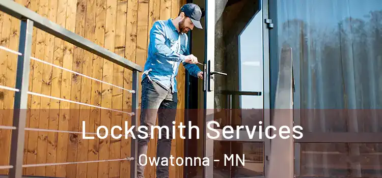 Locksmith Services Owatonna - MN