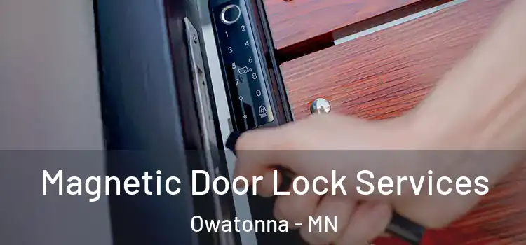 Magnetic Door Lock Services Owatonna - MN
